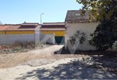 Urban plot with 3.340m2 in the center of Silves.