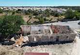 Farmhouse with 2,3ha with ruin in Quinta do Rogel, Alcantarilha, Algarve, Portugal