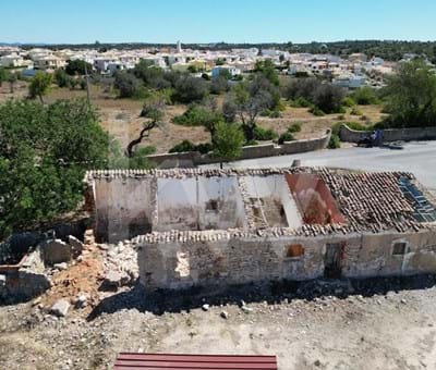 Farmhouse with 2,3ha with ruin in Quinta do Rogel, Alcantarilha, Algarve, Portugal - Silves 