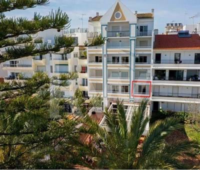 2 bedroom apartment with two bathrooms on the first line of the sea in Monte Gordo - Vila Real de Santo António Monte gordo