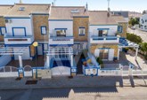 3 bedroom townhouse with swimming pool and terrace located in Manta Rota, Vila Nova de Cacela.