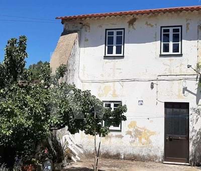 Two storey house to renovate or rebuild, located in Monchique. - Monchique Monchique