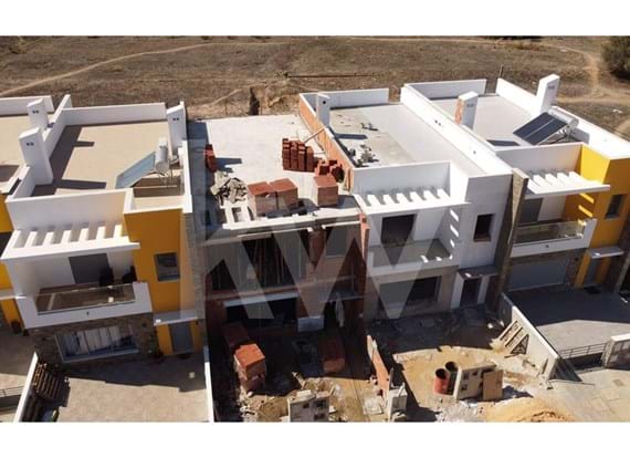 4 Bedroom Villa under Construction in Olhão, 9km from Faro