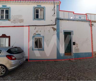 House T1 + 1 to recover in the historic center of Castro Marim - Castro Marim Castro marim