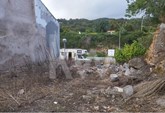 Plot of land with approved project to build a 2 storey house in Casais - Monchique