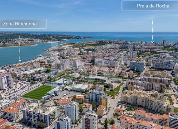 O melhor T0 para investir da cidade de Portimão!