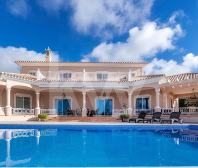 Traditional Villa in Pedragosa with seaviews and pool just 20 minutes from Faro Airport near Loulé - Loulé Pedragosa