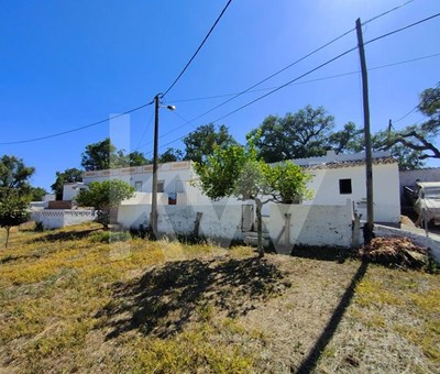 Detached house, to recover, in a quiet area in the Algarve mountains - Tavira 