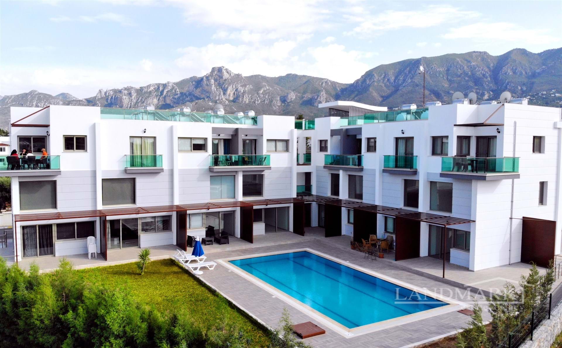 Apartment in Kyrenia