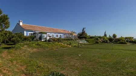Propriedade rural com 24 hectares de terra e vista para o mar, Vila do Bispo, Algarve Barlavento