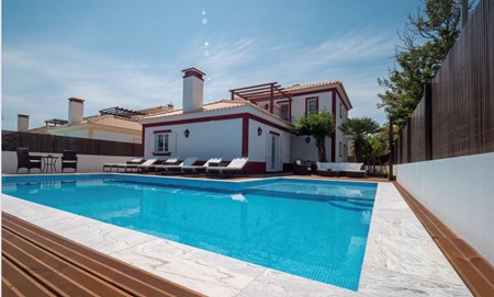 House T3 Swimming Pool, Village of Meco