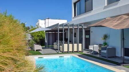 Immaculate Contemporary 3 Bedroom Villa with Pool in Tavira