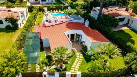 Villa à un étage avec 3 chambres et une piscine, Quinta da Balaia, Albufeira