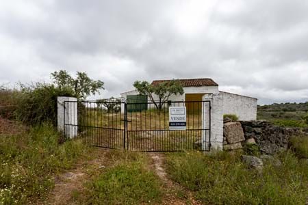  Uma propriedade isolada no muito procurado Parque Natural de São Mamede