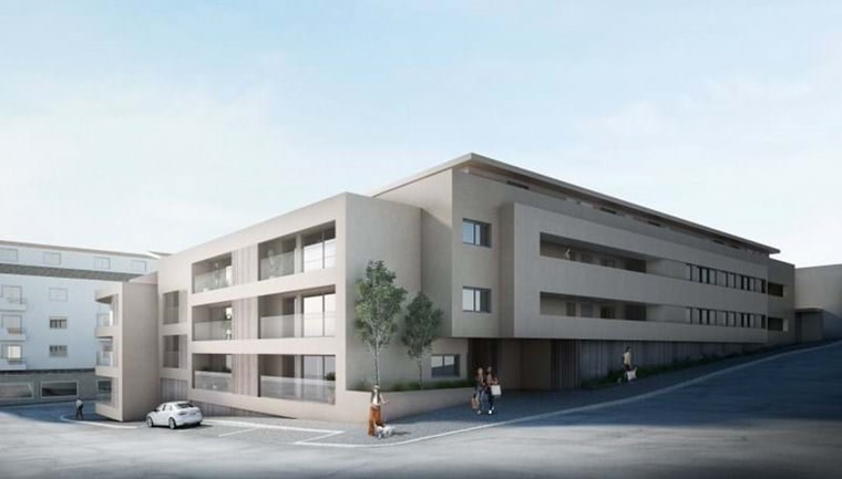 Neues 1+1-SZ Apartment | Atrium Liberdade | Lagoa 