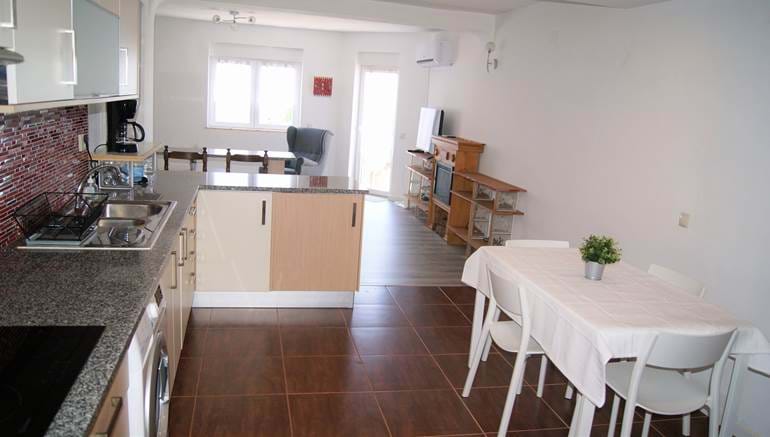 Appartement de 2 Chambres à Praia da Luz pour  4 personnes avec Vue Mer