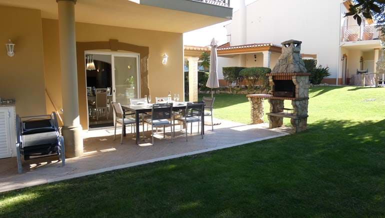 Beautiful 3 Bedroom Villa in Boavista Golf for up to 6 People