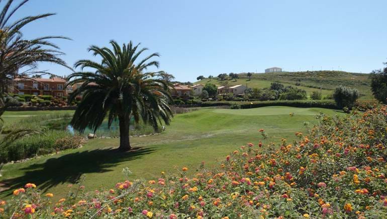 Beautiful Ground Floor Apartment on the Boavista Resort with Golf and Lake Views