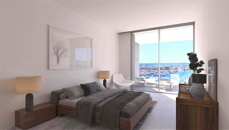 Brand New 3 Bedroom Apartments with Stunning Ocean and Marina Views 