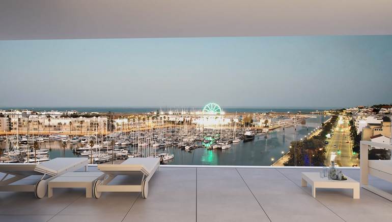 Brand New 3 Bedroom Apartments with Stunning Ocean and Marina Views 