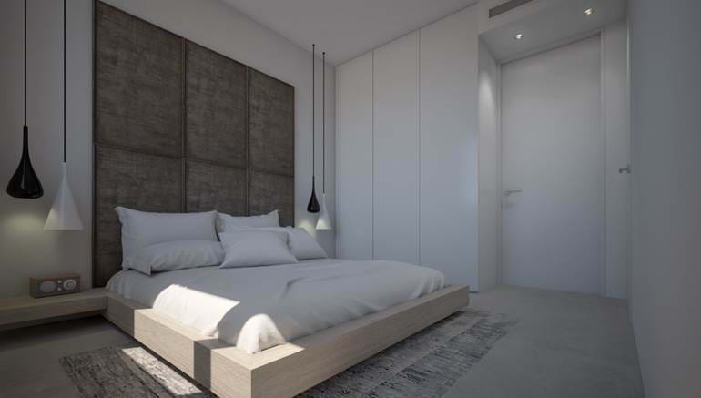 Modern 2 Bedroom Apartment Under Construction in Burgau
