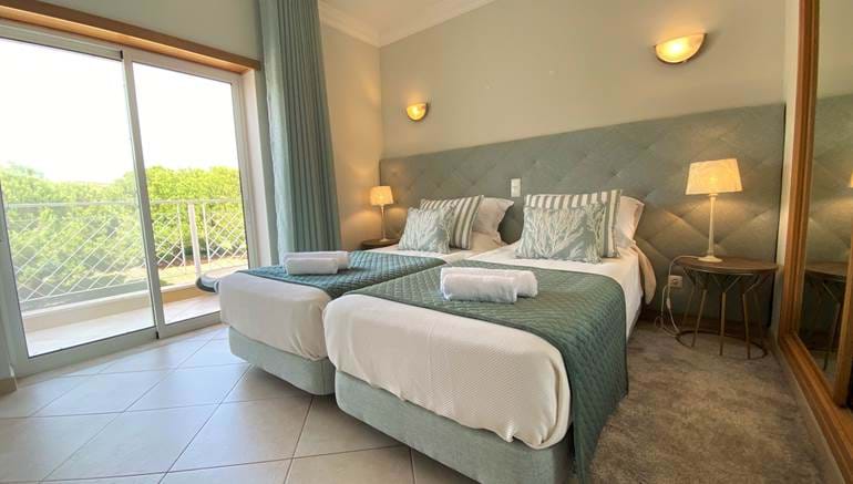 Cozy 2 Bedroom Apartment on the Boavista Resort up to 4 People