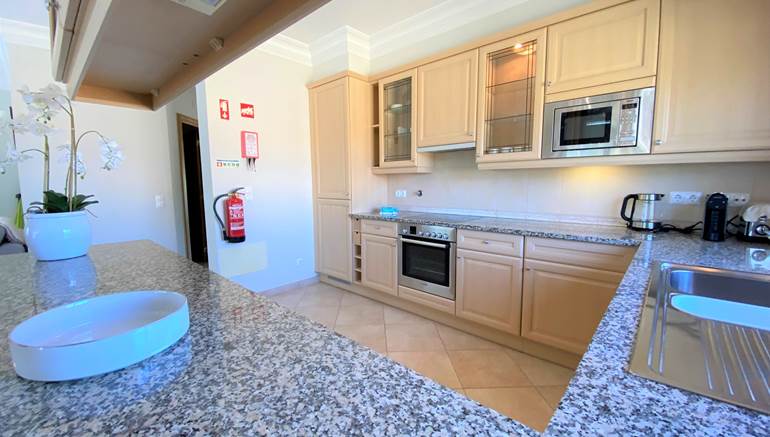 Gemütliches 2-Schlafzimmer-Apartment im Boavista Resort für bis zu 4 Personen