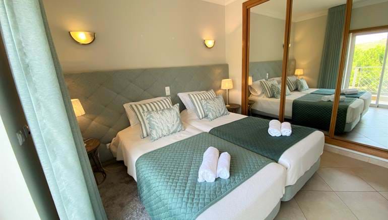 Cozy 2 Bedroom Apartment on the Boavista Resort up to 4 People