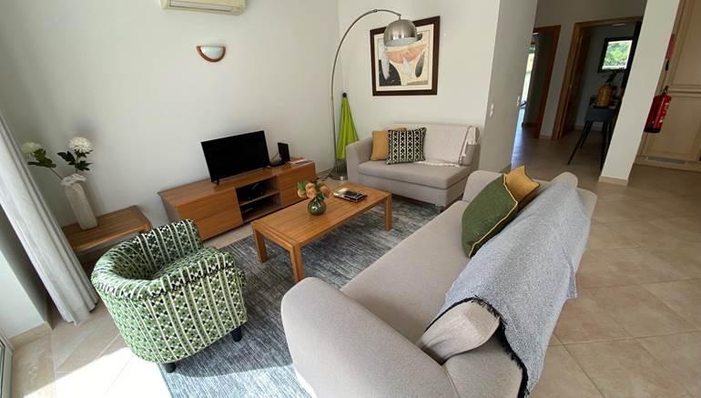 Agréable Appartement de 2 Chambres à Boavista Golf jusqu'à 4 Personnes