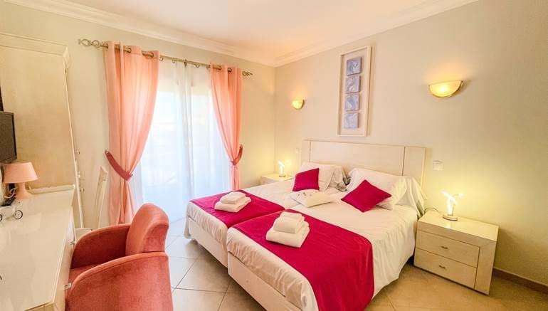 Lovely 2 Bedroom Apartment on The Boavista Golf Resort