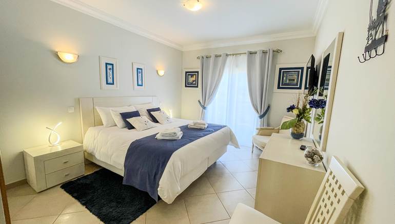 Hübsche 2-Schlafzimmer-Wohnung im Boavista Golf Resort