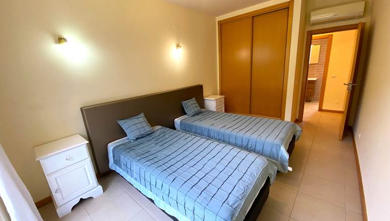 2-Schlafzimmer-Appartement in Burgau, in Gehweite zum Strand 