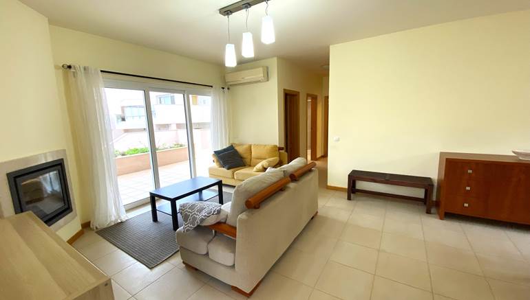 2 Bedroom Apartament in Burgau, With Walking Distance to the Beach 