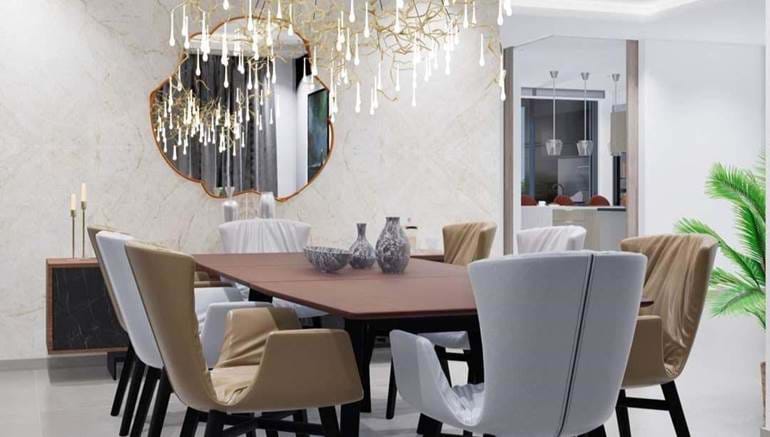 Luxuriöse 4-Schlafzimmer-Villa in Porto de Mós wird renoviert 