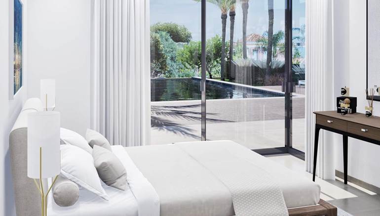 Luxuriöse 4-Schlafzimmer-Villa in Porto de Mós wird renoviert 