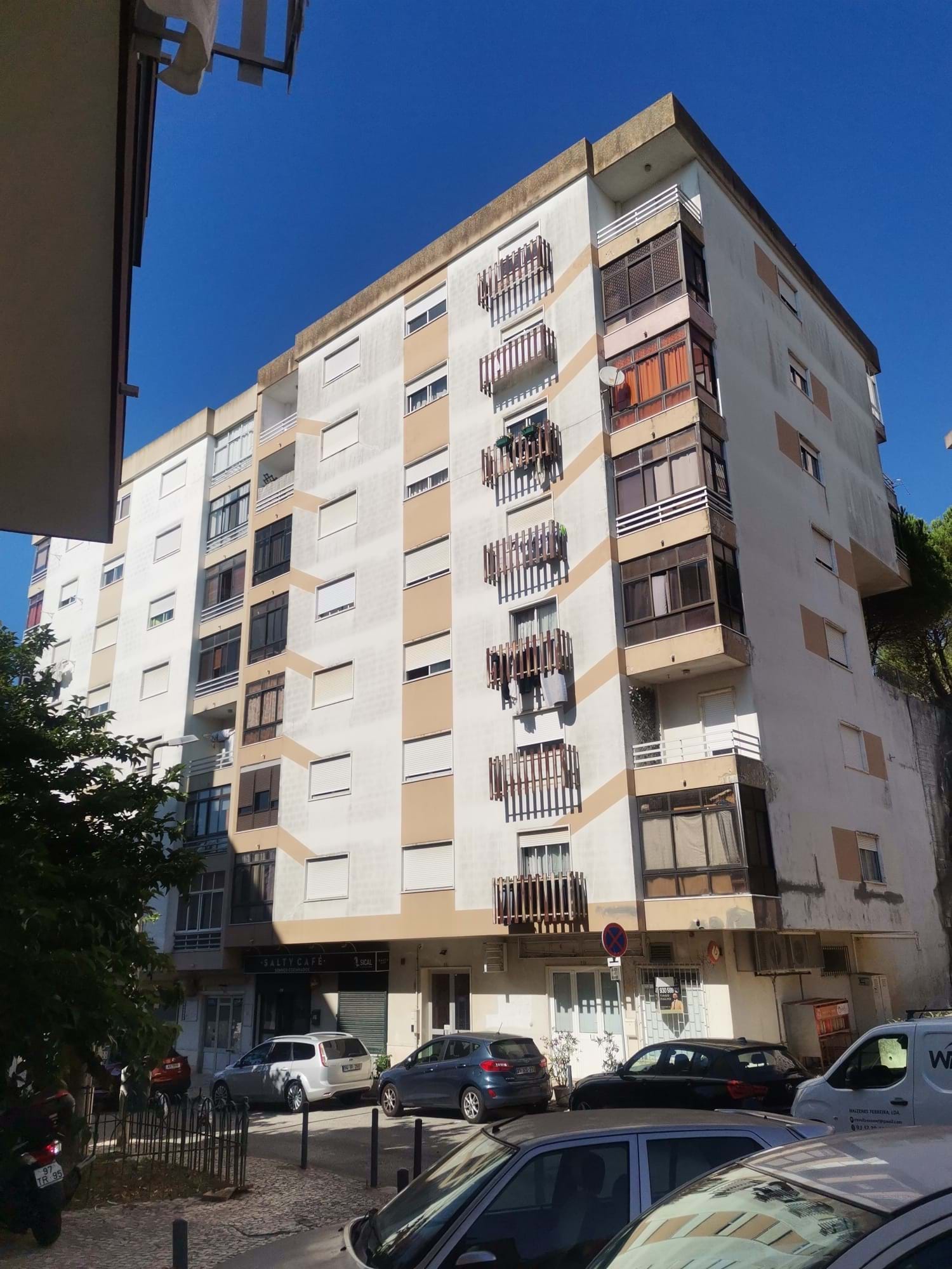 Apartamento para venda em Sintra (Quinta da samaritana)