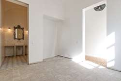 Tasteful 3 bedroom townhouse renovation  (with plunge pool) nearing completion in Olhão.