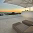 Spectacular and Modern Design Penthouse with Mediterranean Seaviews