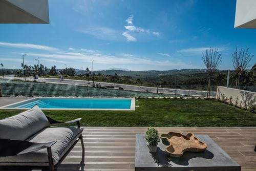 4 bedroom villas 10 minutes from Lisbon - Energy Efficiency A++