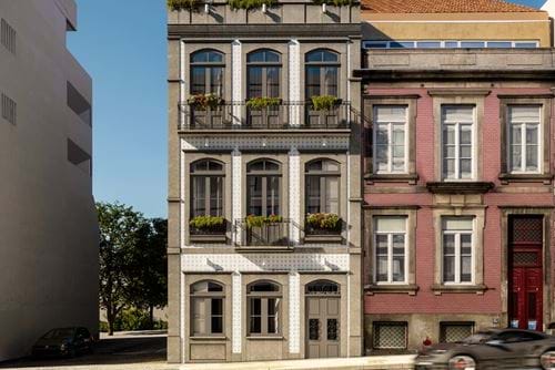 Appartements dans le centre-ville de Porto