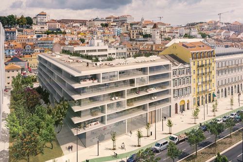 Penthouse de 6 chambres à Santos - Lisbonne