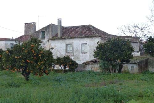 Historic farm with 7 hectares od land 