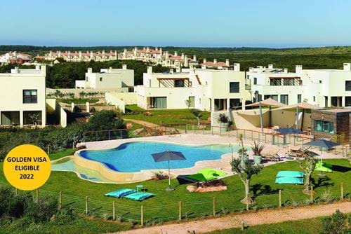 Villa de 2 chambres en Algarve avec rentabilité garantie