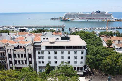 Investissement hôtelier avec rendement et rachat sur l’île de Madère