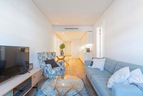 Furnished 2 bedroom apartment in Baixa-Chiado