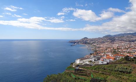 Land   -  , Funchal, for sale