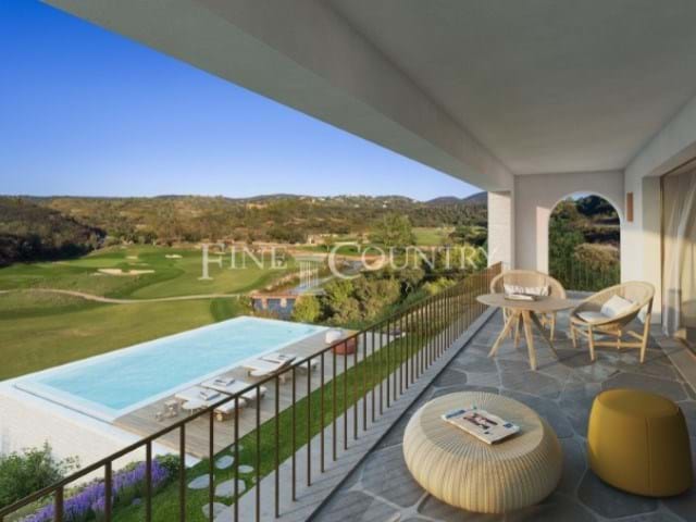 Querença/Loulé - Alcedo Villas, Ombria Sustainable Lifestyle Resort with an 18-hole Golf Course Accommodation in Loulé