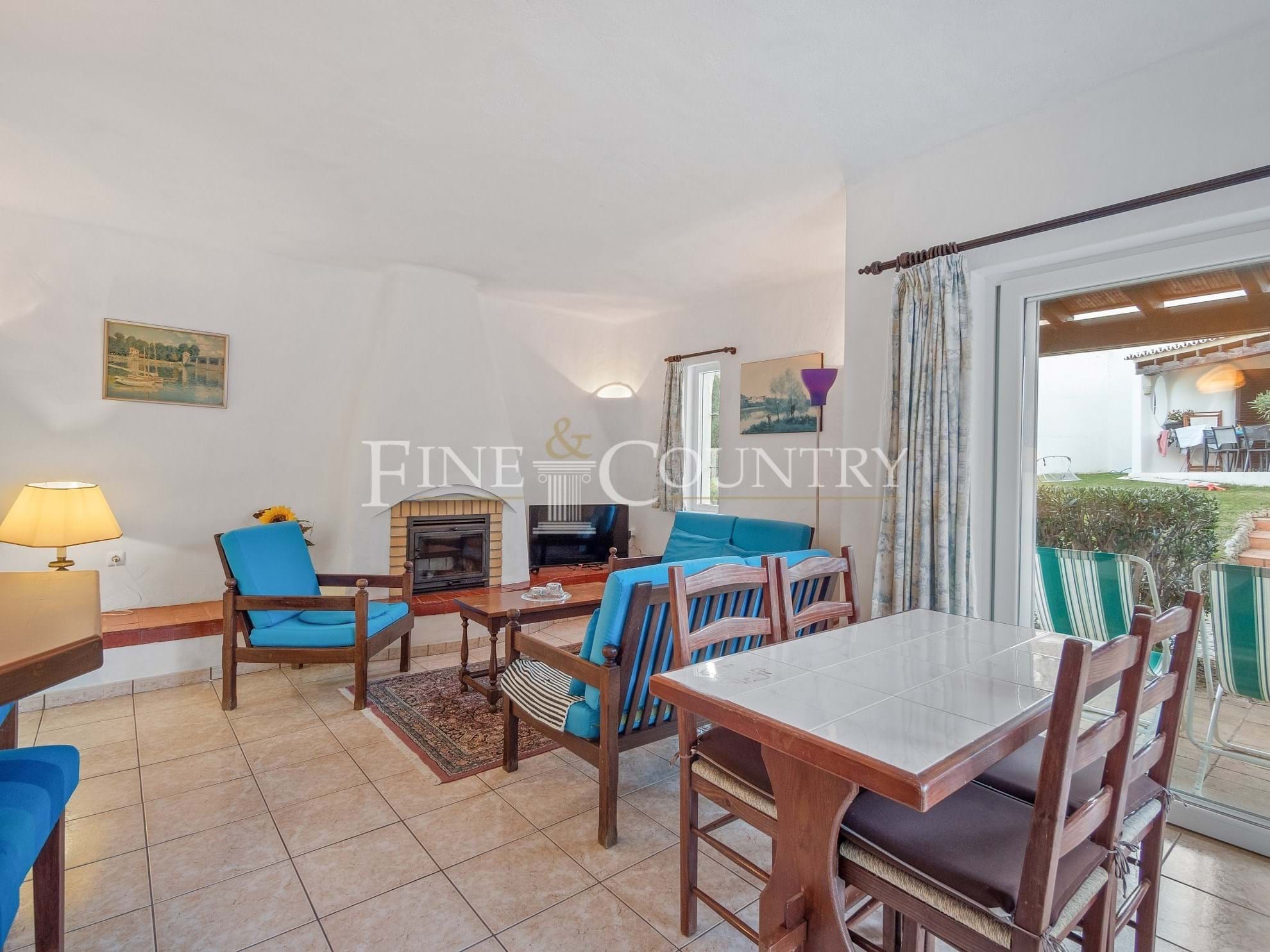 Photo of Carvoeiro - 2-bedroom single level attached property in Carvoeiro