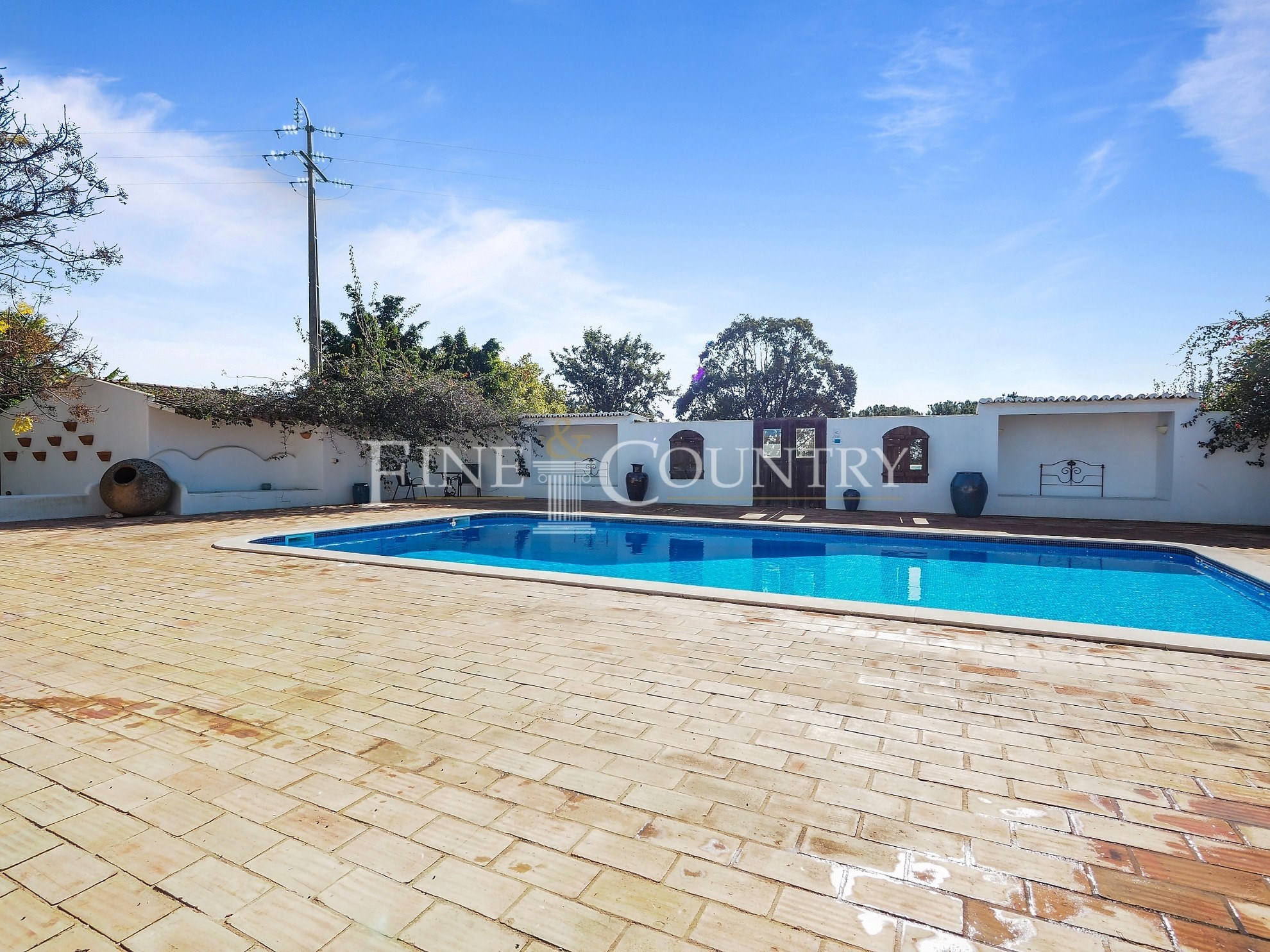 Photo of Silves - 4-bedroom country estate + 2 bedroom annexe