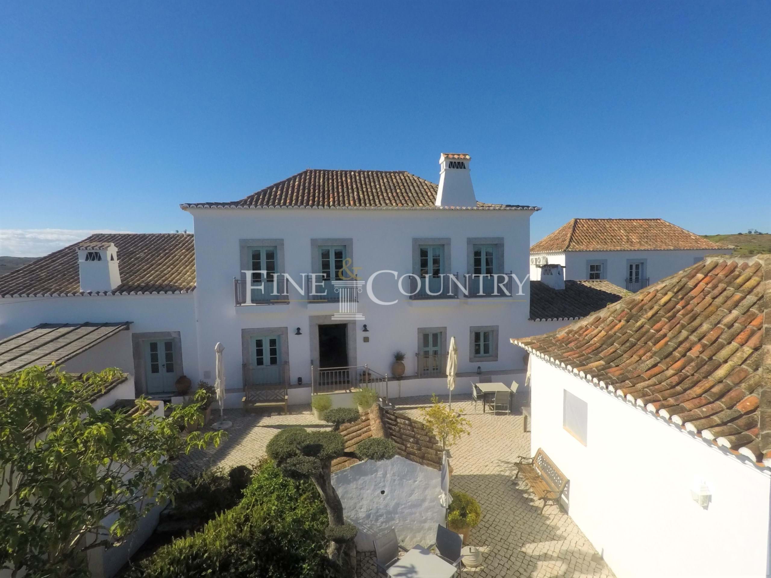Photo of Tavira, charming character property in the countryside.